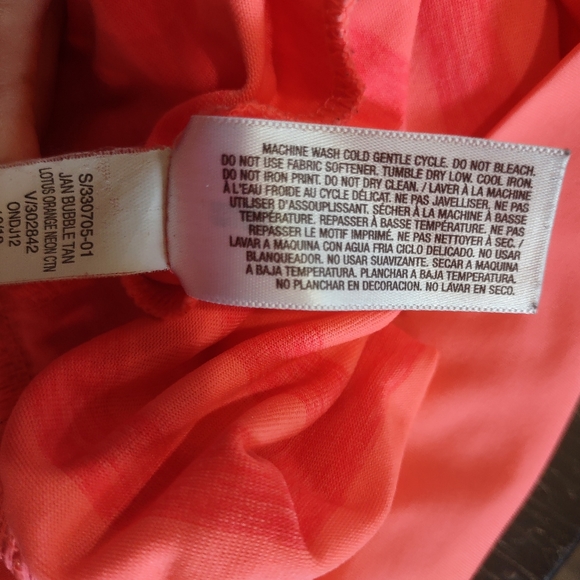 Old Navy Active Tank - Picture 7 of 8